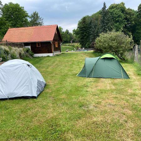Camping F Selbstversorger Gut Jaegerhof Adults Only Semriach Kültér fotó