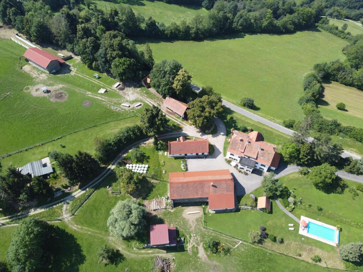 Camping F Selbstversorger Gut Jaegerhof Adults Only Semriach Kültér fotó