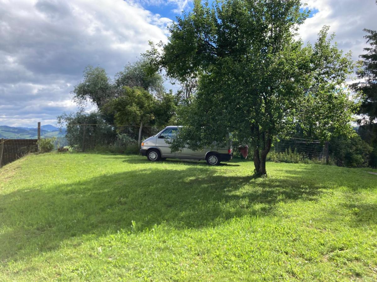 Camping F Selbstversorger Gut Jaegerhof Adults Only Semriach Kültér fotó